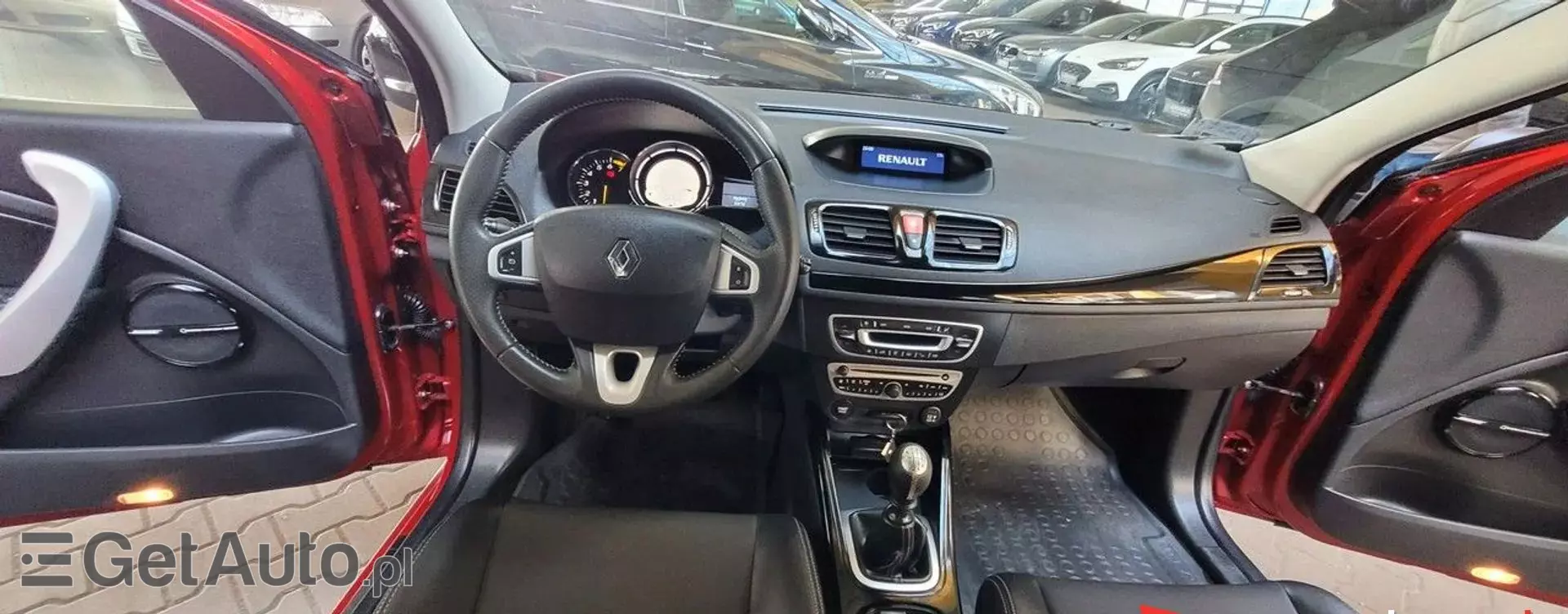 RENAULT Megane 