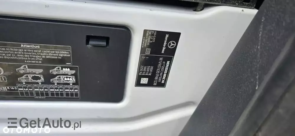 MERCEDES-BENZ Sprinter 