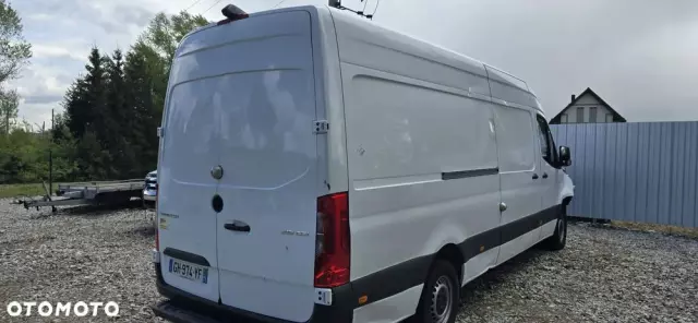 MERCEDES-BENZ Sprinter 