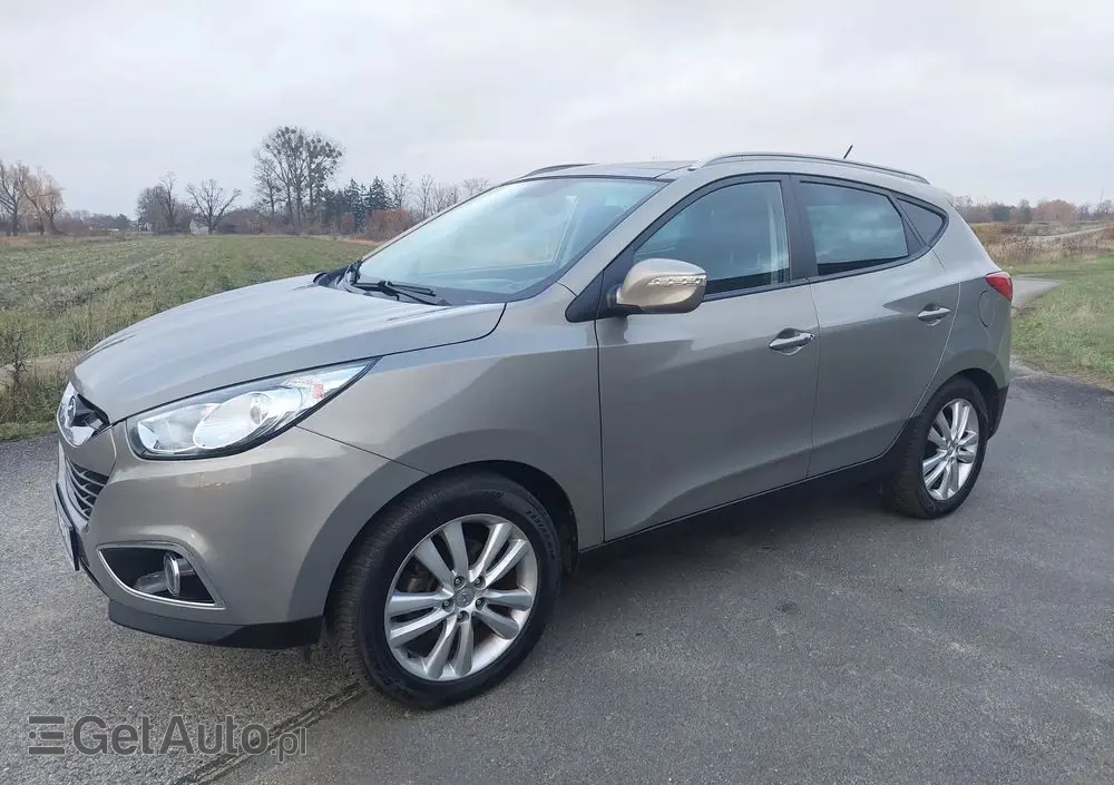 HYUNDAI Ix35 2.0 Premium 2WD