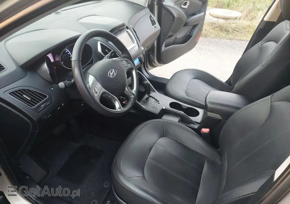 HYUNDAI Ix35 2.0 Premium 2WD