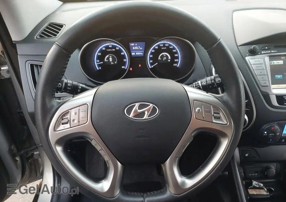 HYUNDAI Ix35 2.0 Premium 2WD
