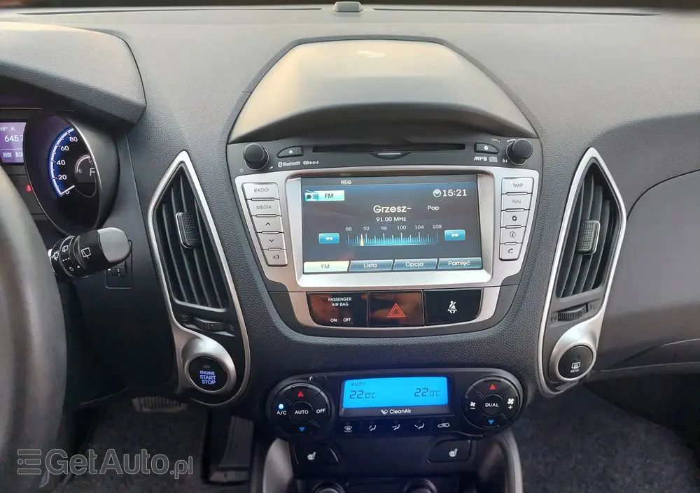 HYUNDAI Ix35 2.0 Premium 2WD