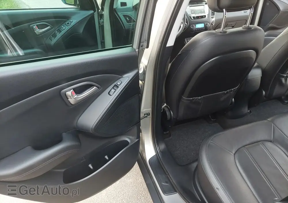 HYUNDAI Ix35 2.0 Premium 2WD