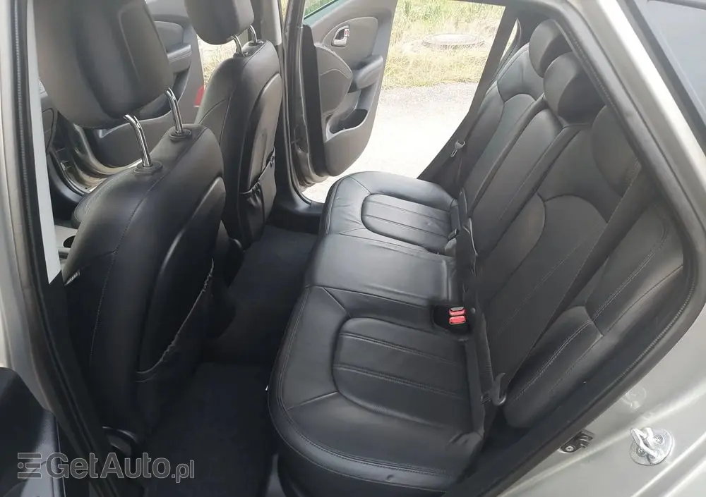 HYUNDAI Ix35 2.0 Premium 2WD