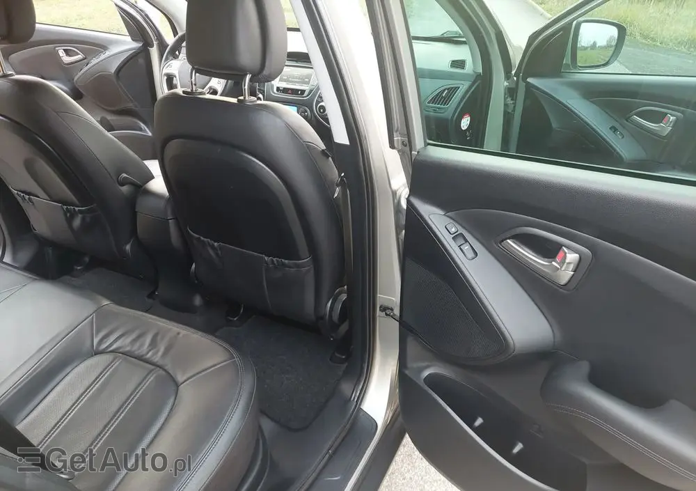 HYUNDAI Ix35 2.0 Premium 2WD