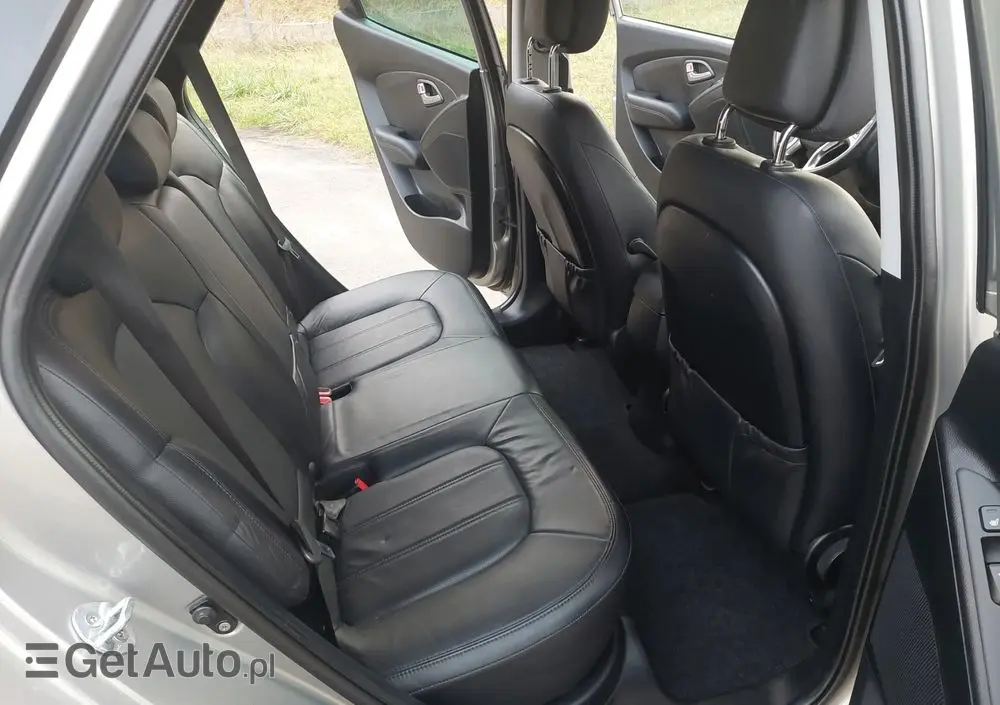 HYUNDAI Ix35 2.0 Premium 2WD
