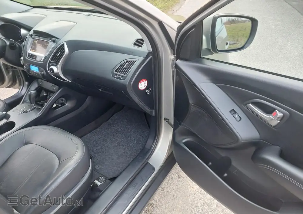 HYUNDAI Ix35 2.0 Premium 2WD