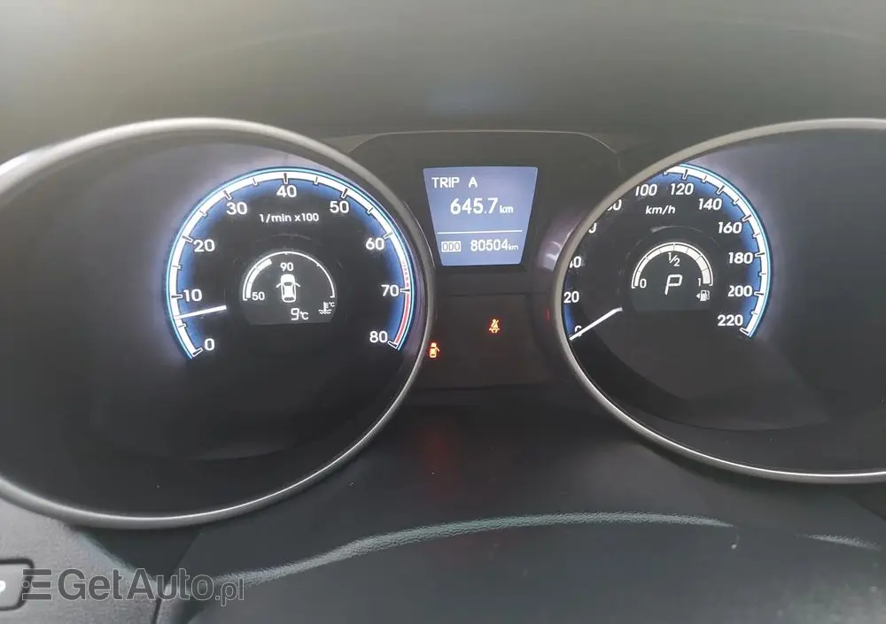 HYUNDAI Ix35 2.0 Premium 2WD