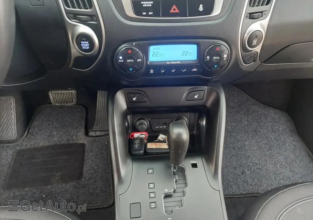 HYUNDAI Ix35 2.0 Premium 2WD