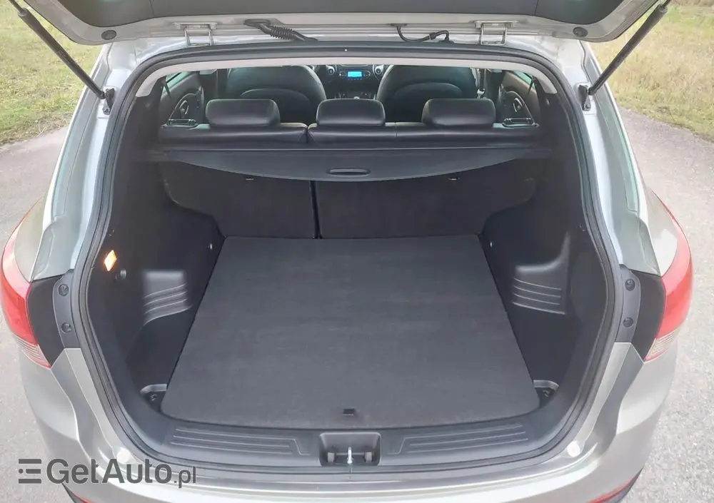 HYUNDAI Ix35 2.0 Premium 2WD