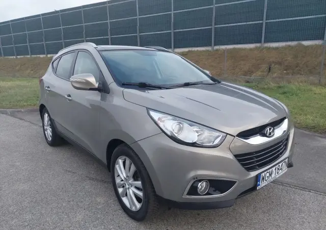 HYUNDAI Ix35 2.0 Premium 2WD