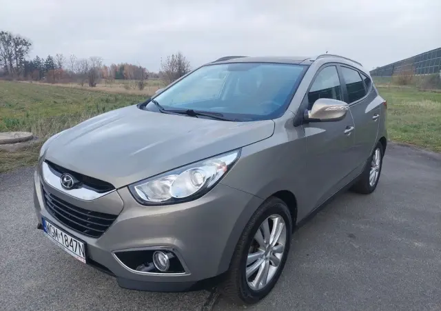 HYUNDAI Ix35 2.0 Premium 2WD