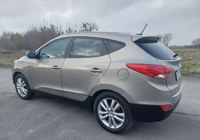 HYUNDAI Ix35 2.0 Premium 2WD