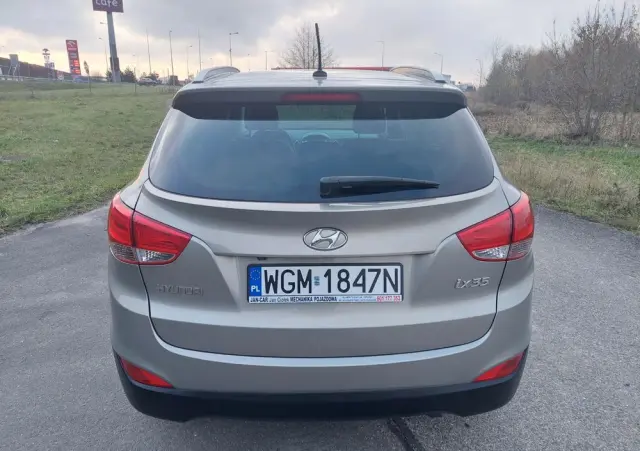 HYUNDAI Ix35 2.0 Premium 2WD