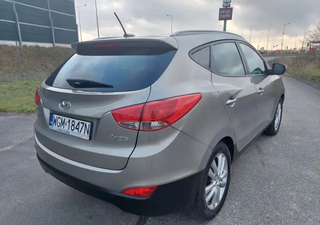 HYUNDAI Ix35 2.0 Premium 2WD