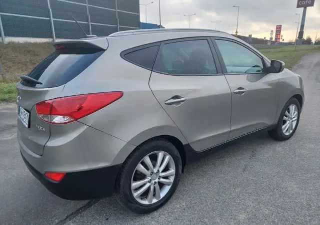 HYUNDAI Ix35 2.0 Premium 2WD
