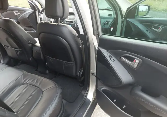 HYUNDAI Ix35 2.0 Premium 2WD