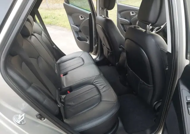 HYUNDAI Ix35 2.0 Premium 2WD