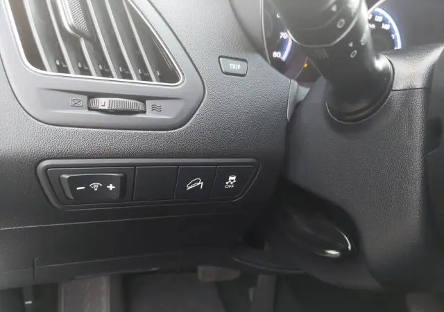 HYUNDAI Ix35 2.0 Premium 2WD