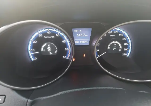 HYUNDAI Ix35 2.0 Premium 2WD