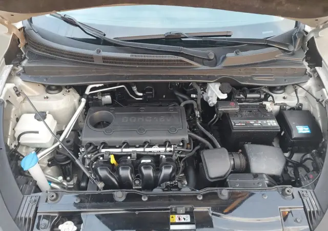 HYUNDAI Ix35 2.0 Premium 2WD