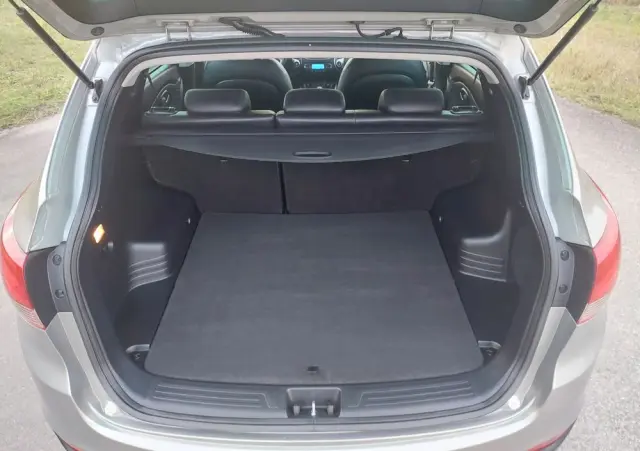 HYUNDAI Ix35 2.0 Premium 2WD