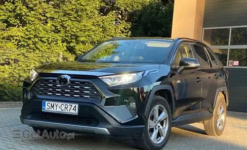 TOYOTA Rav 4 