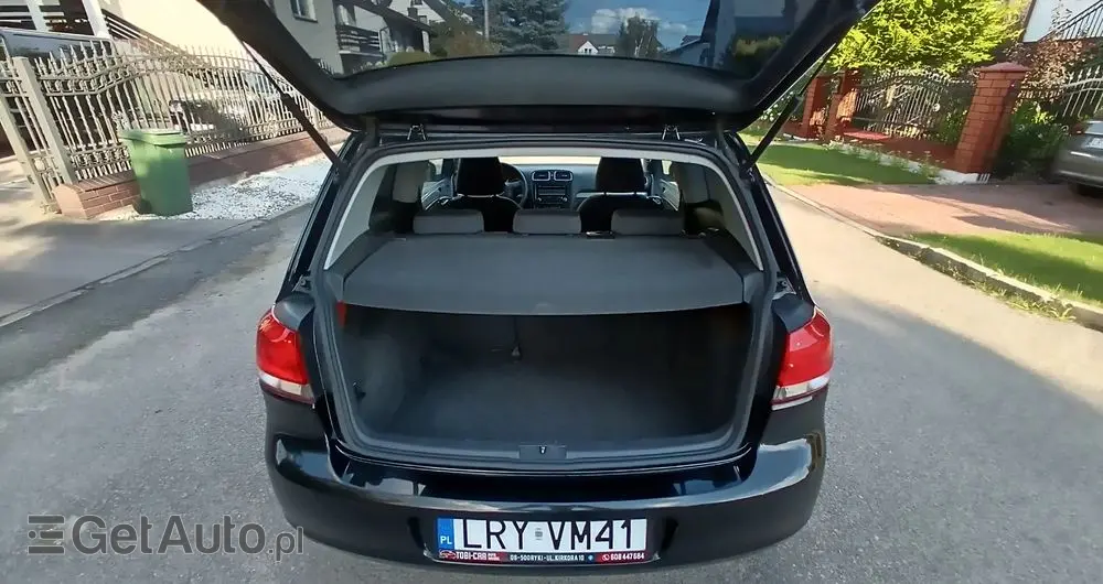 VOLKSWAGEN Golf 1.4 Edition
