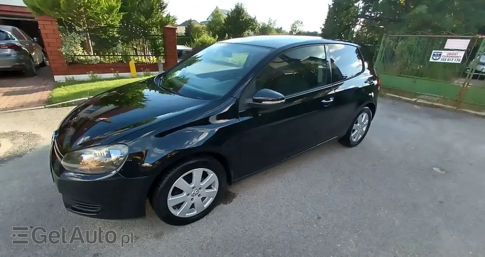 VOLKSWAGEN Golf 1.4 Edition