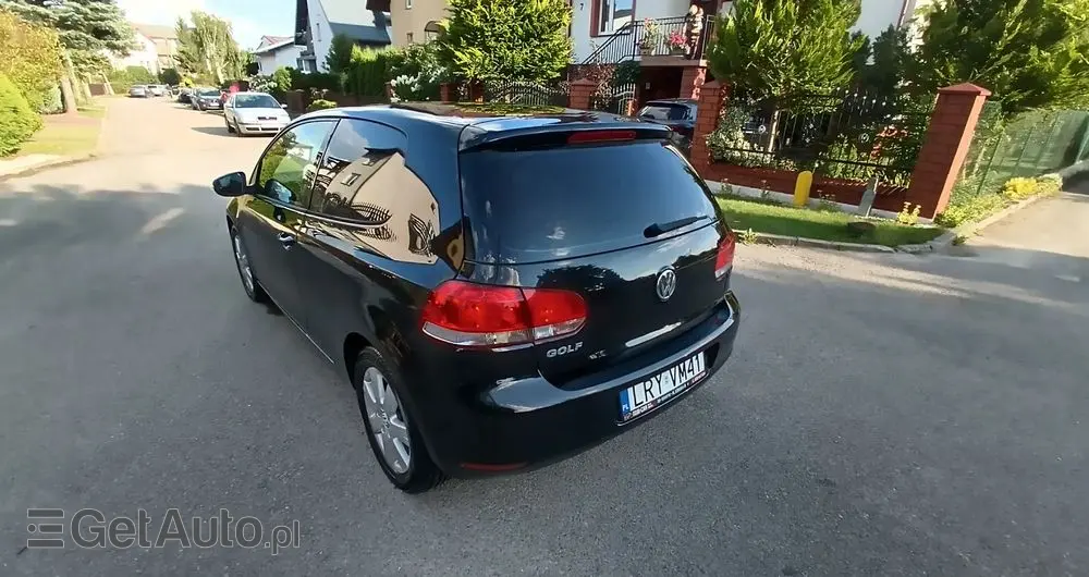 VOLKSWAGEN Golf 1.4 Edition