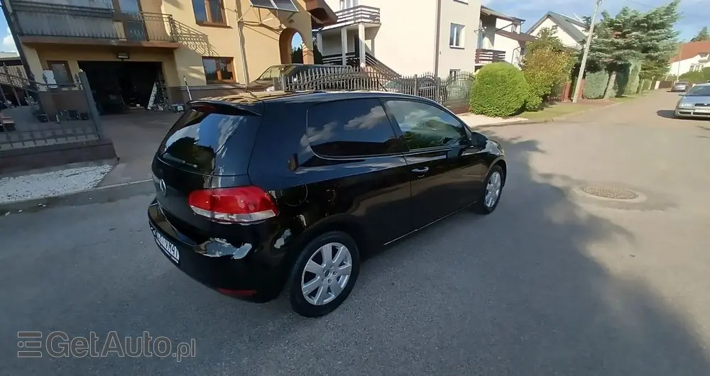 VOLKSWAGEN Golf 1.4 Edition