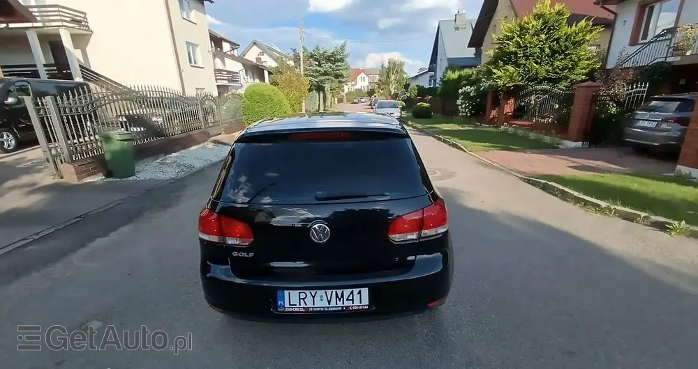 VOLKSWAGEN Golf 1.4 Edition