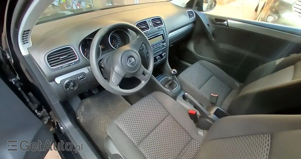 VOLKSWAGEN Golf 1.4 Edition