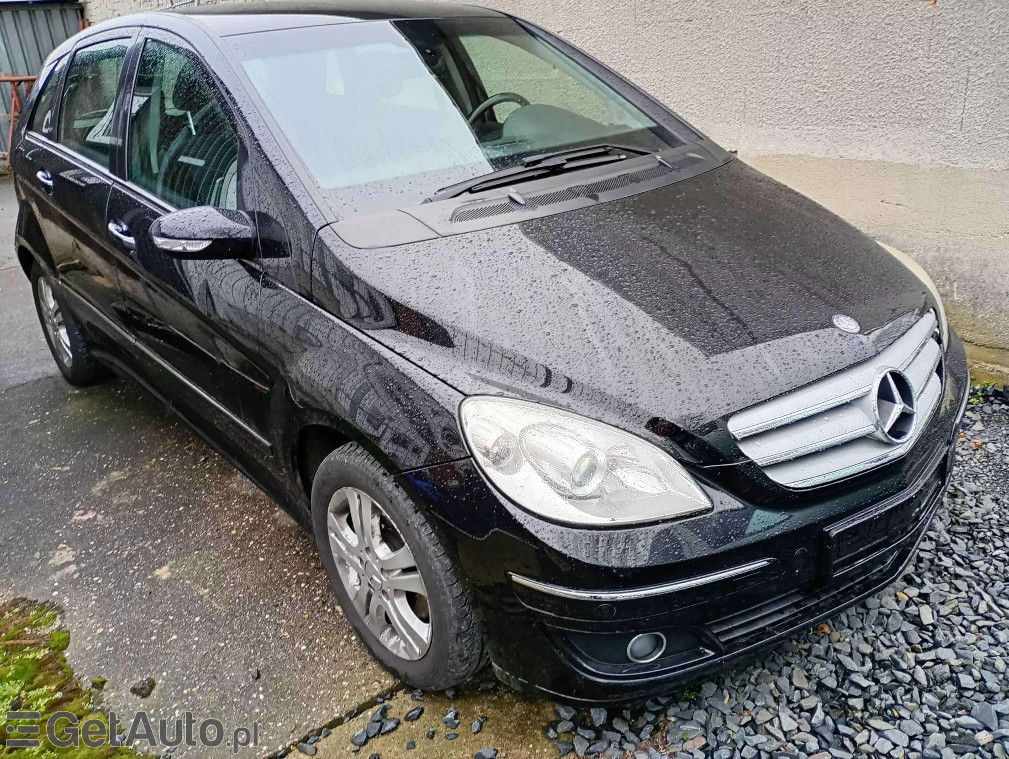 MERCEDES-BENZ Klasa B B