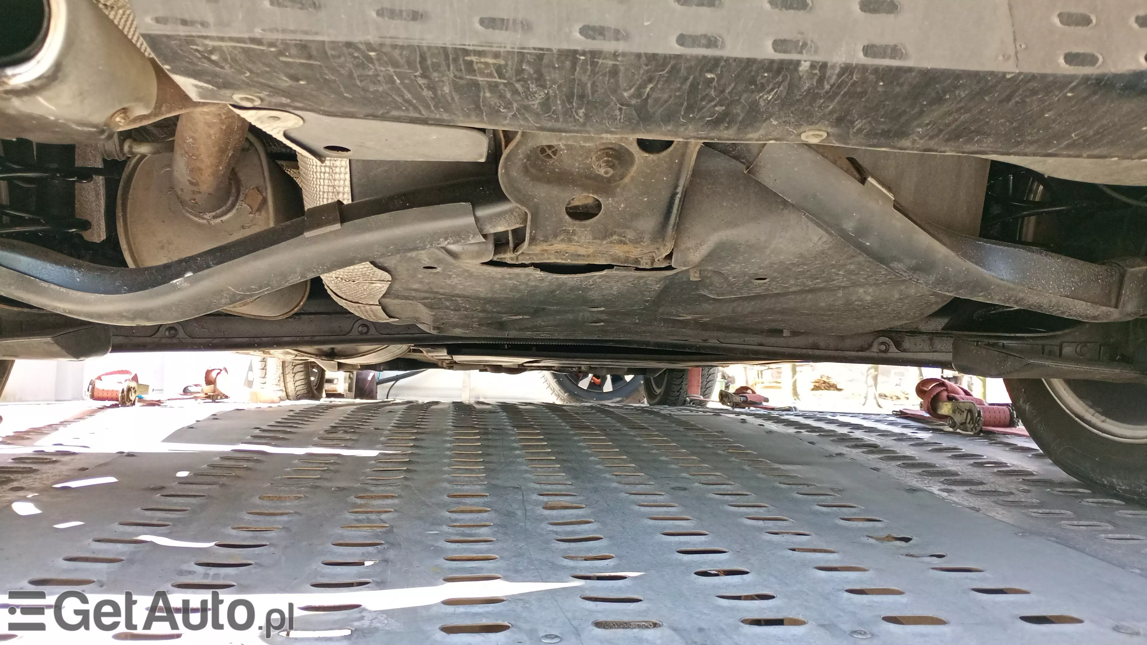 MERCEDES-BENZ Klasa B B