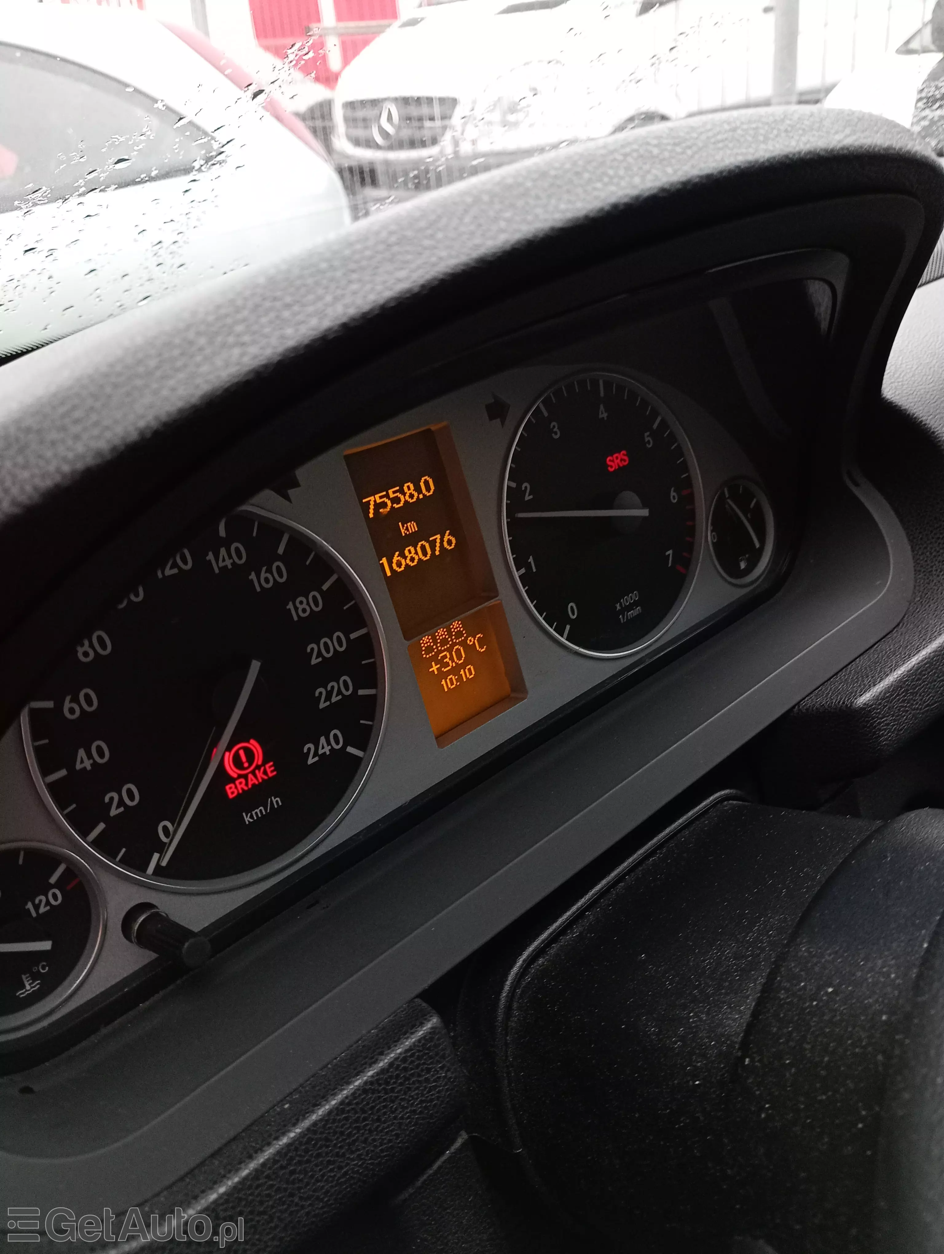 MERCEDES-BENZ Klasa B B