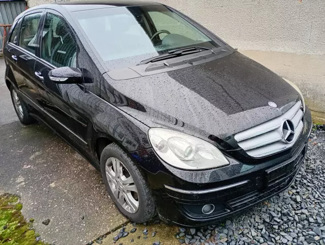 MERCEDES-BENZ Klasa B B