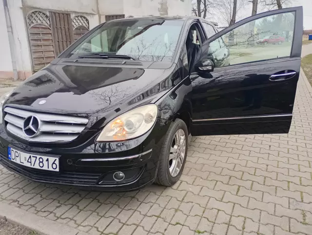 MERCEDES-BENZ Klasa B B