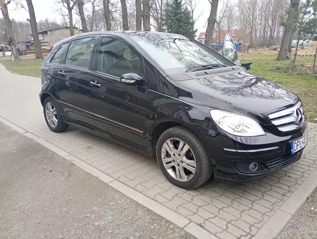 MERCEDES-BENZ Klasa B B