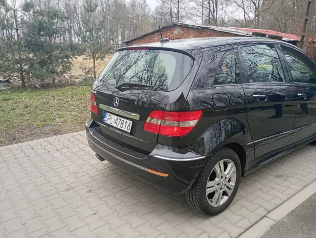 MERCEDES-BENZ Klasa B B