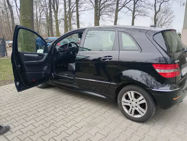 MERCEDES-BENZ Klasa B B