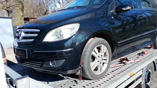 MERCEDES-BENZ Klasa B B