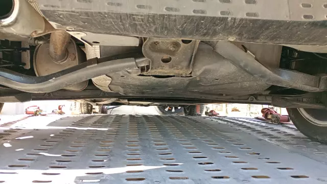 MERCEDES-BENZ Klasa B B