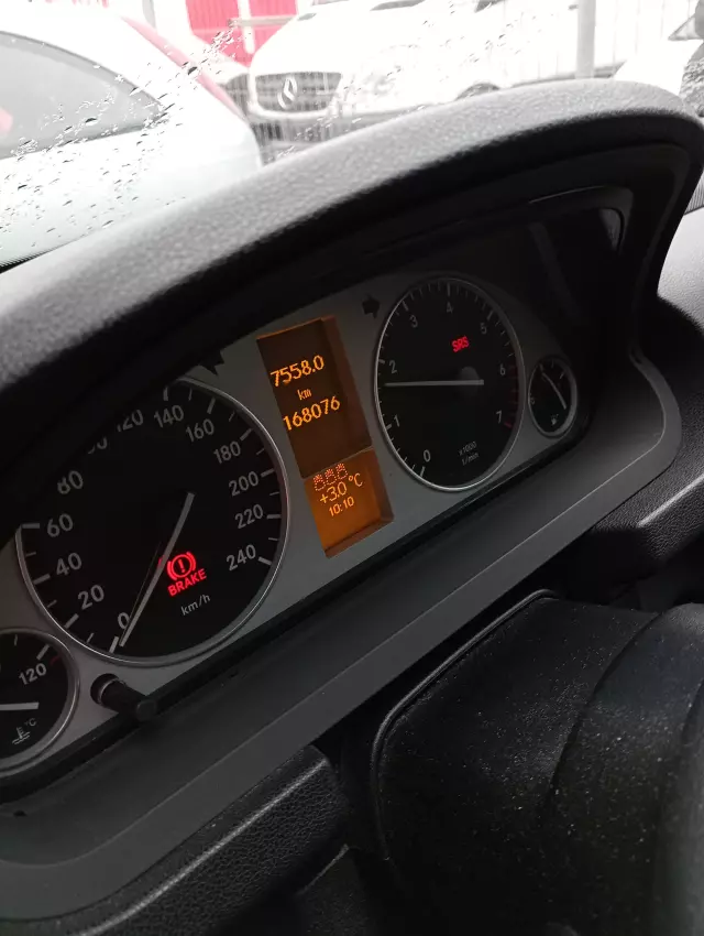 MERCEDES-BENZ Klasa B B