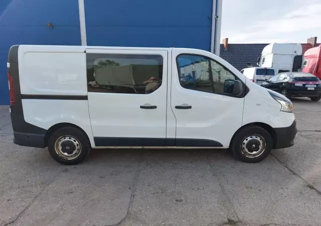 RENAULT TRAFIC 