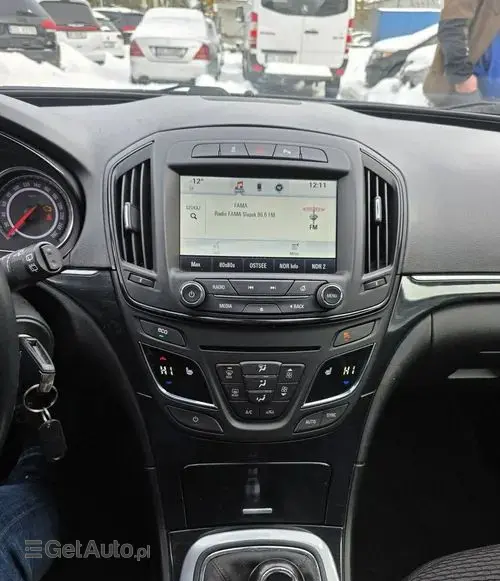 OPEL Insignia 
