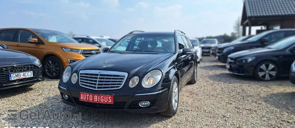MERCEDES-BENZ Klasa E 