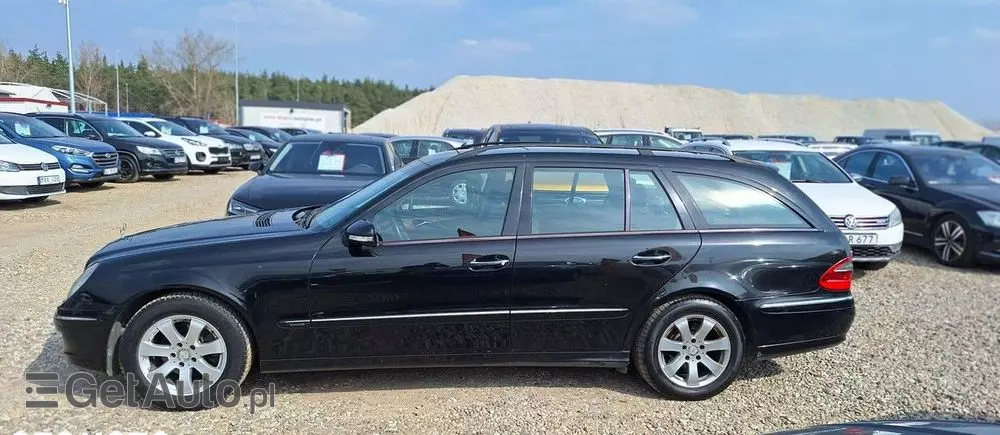 MERCEDES-BENZ Klasa E 