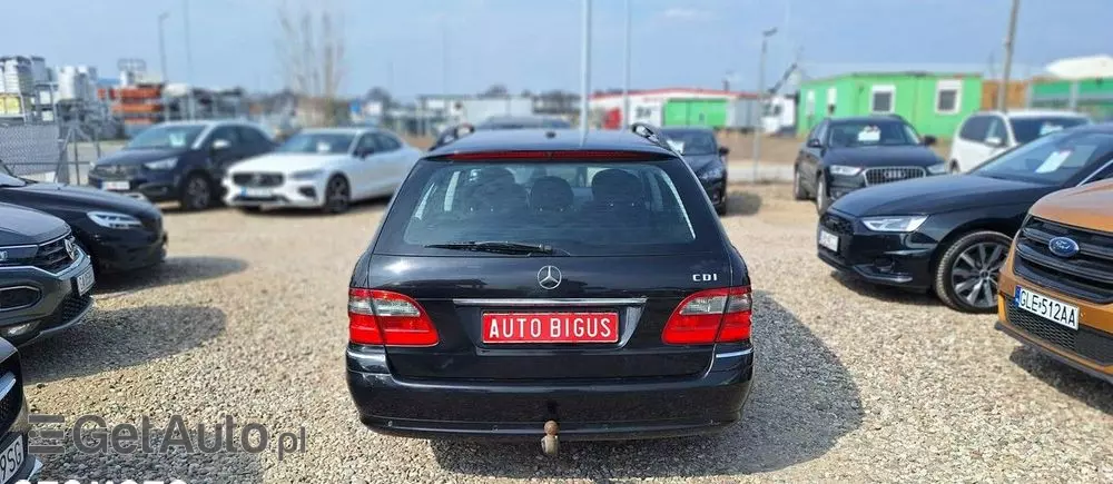 MERCEDES-BENZ Klasa E 